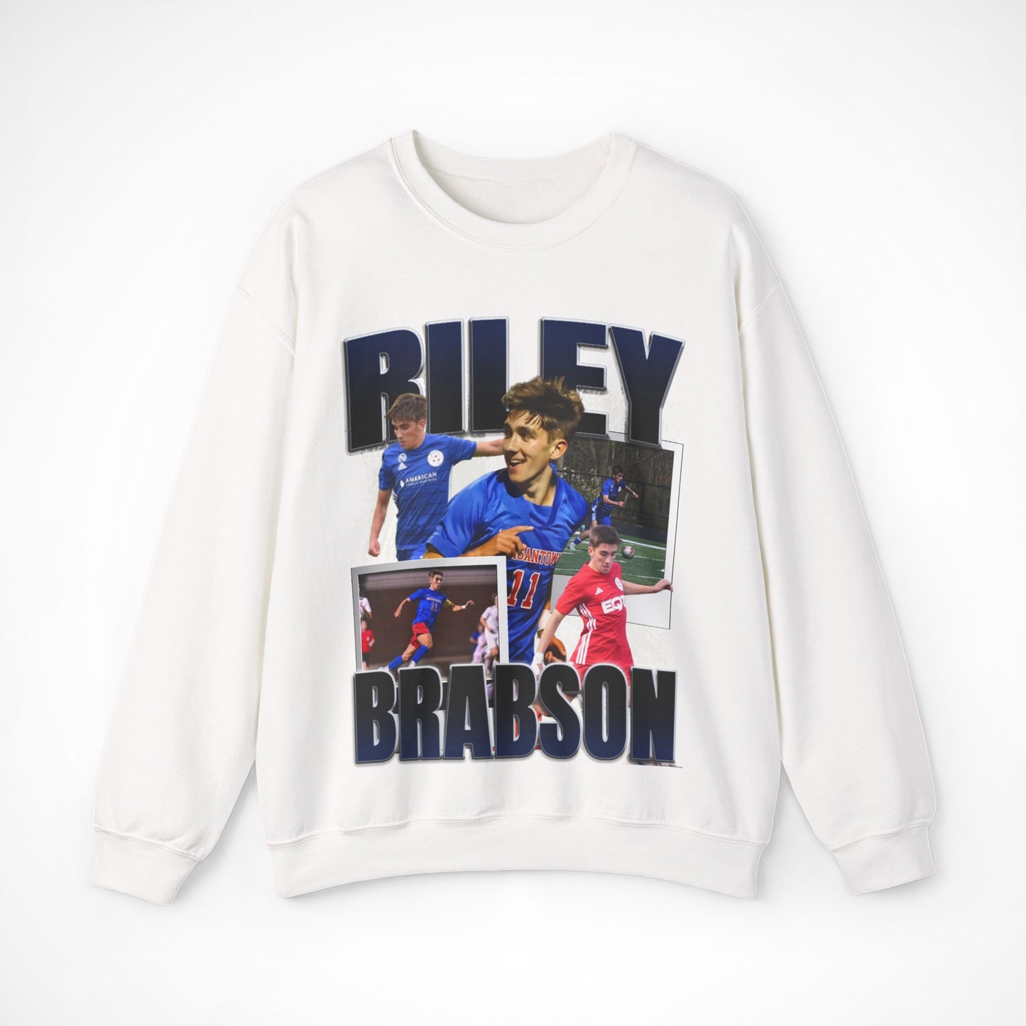 Riley Brabson Graphic Crewneck