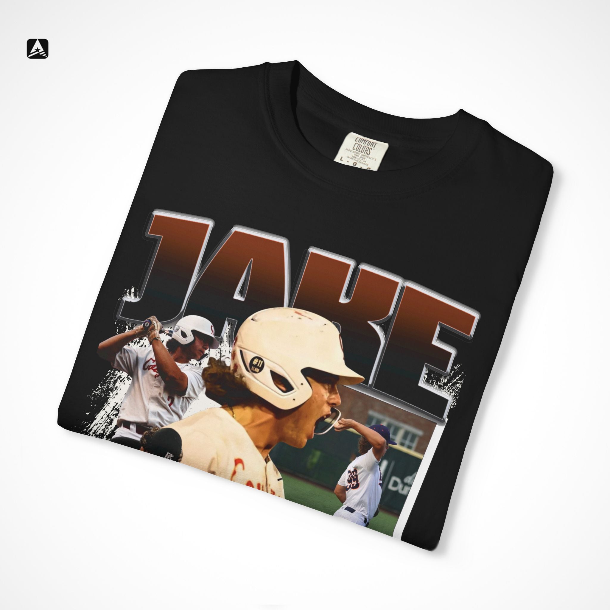 Jake Armstrong Graphic Tee