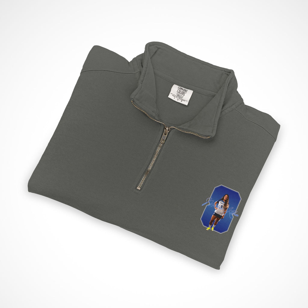 Maddie Kitchen Heavy Quarter-Zip