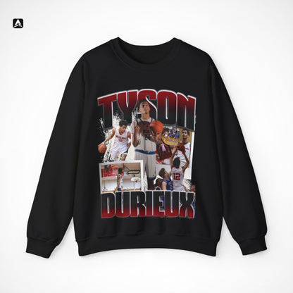 Tyson Durieux Graphic Crewneck