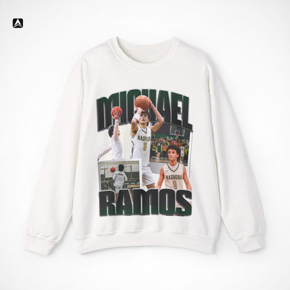 Michael Ramos Graphic Crewneck