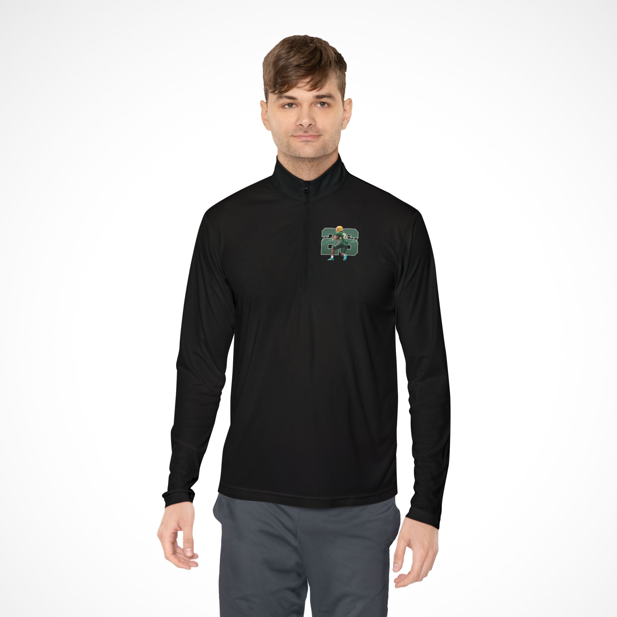 Christopher Clark Quarter-Zip