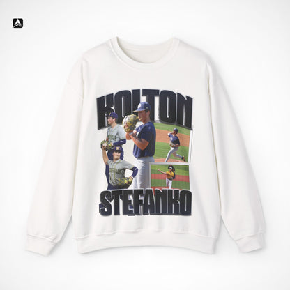 Kolton Stefanko Graphic Crewneck