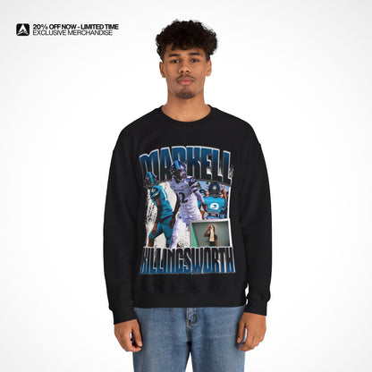 Markell Killingsworth Graphic Crewneck