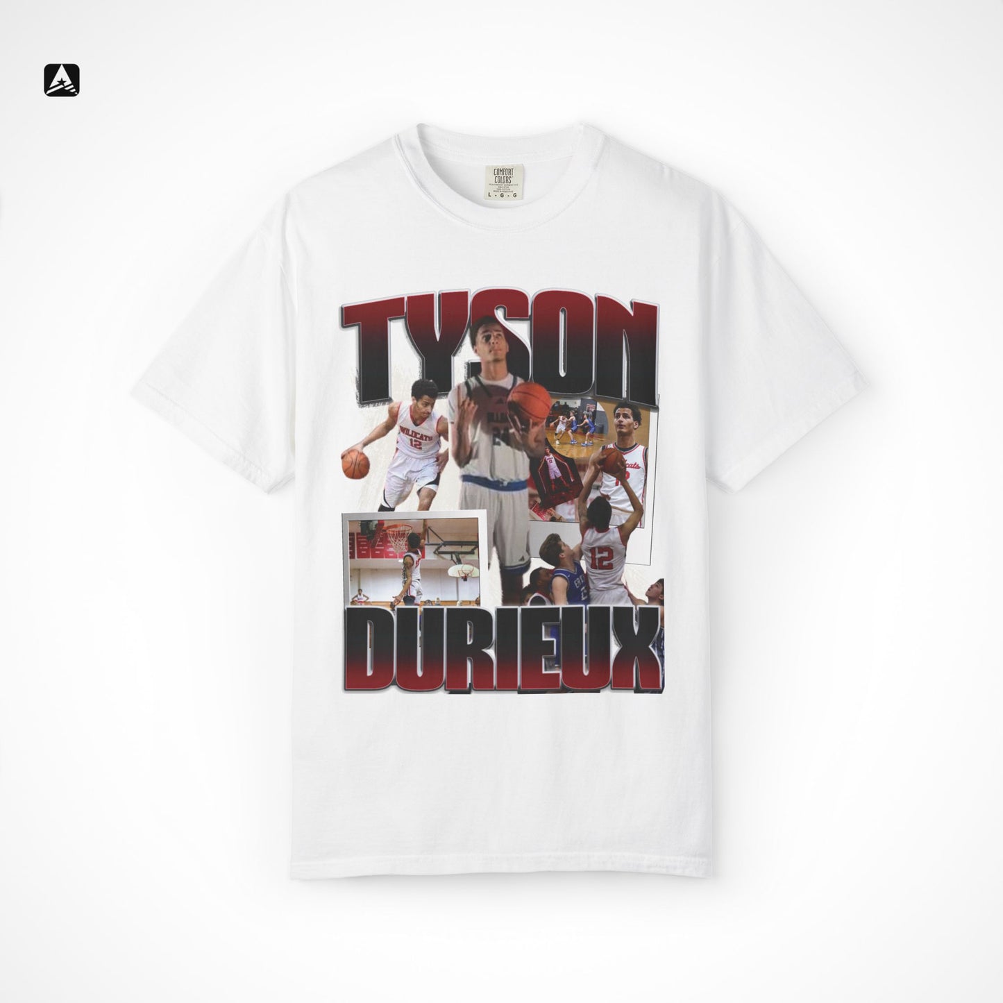 Tyson Durieux Graphic Tee