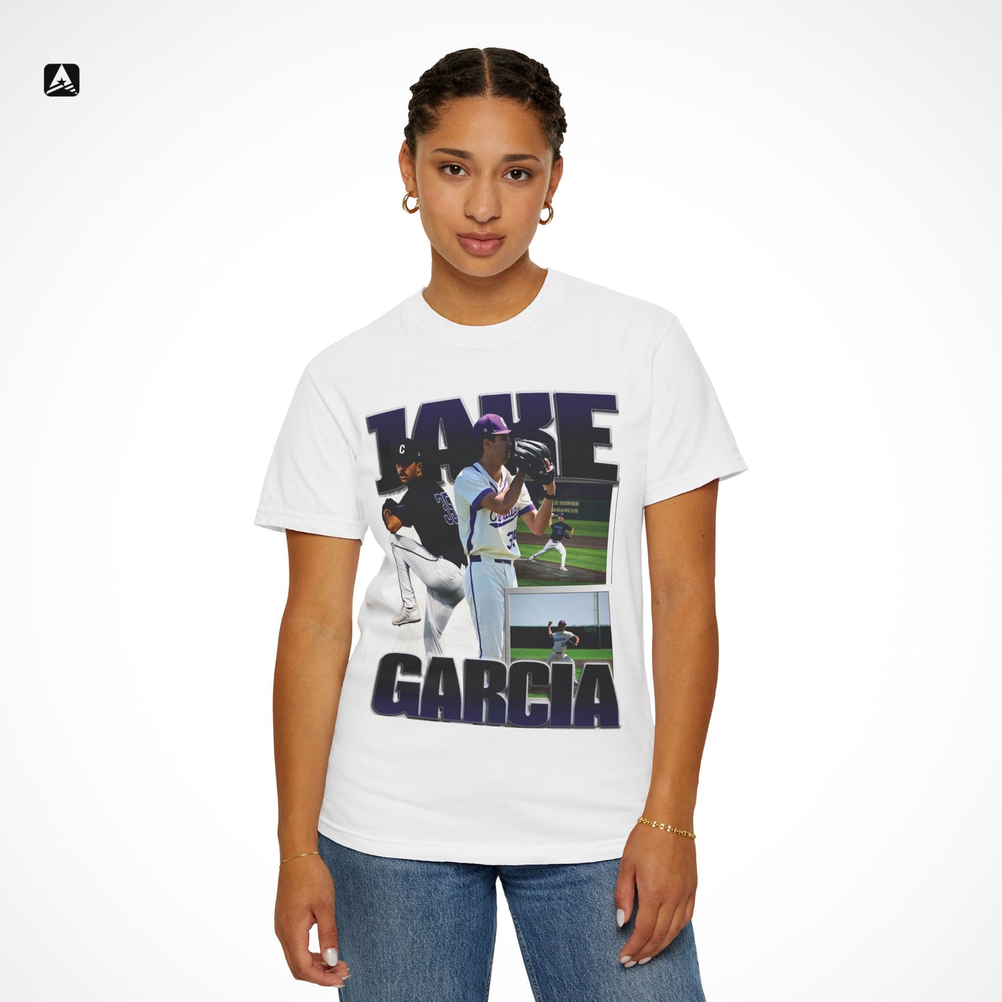 Jake Garcia Graphic Tee