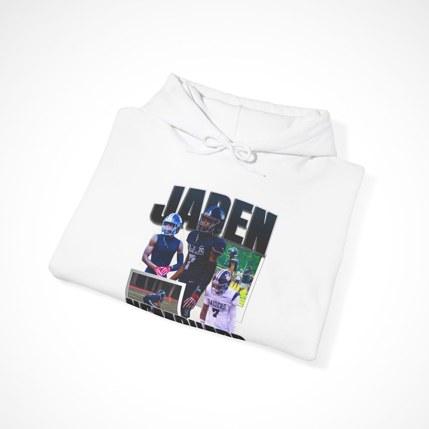 Jaden Nembhard Graphic Hoodie