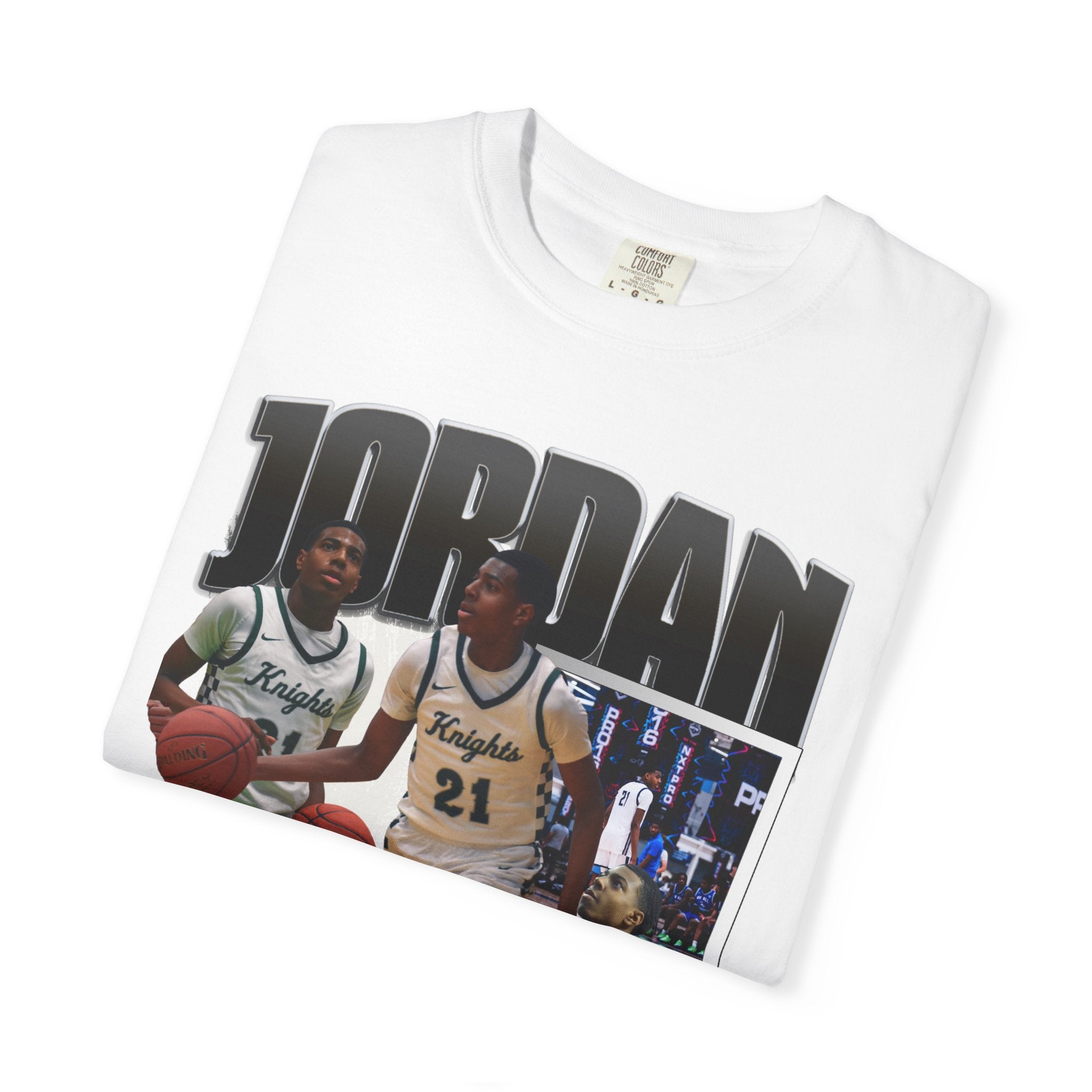 Jordan Addison-Crowe Graphic Tee