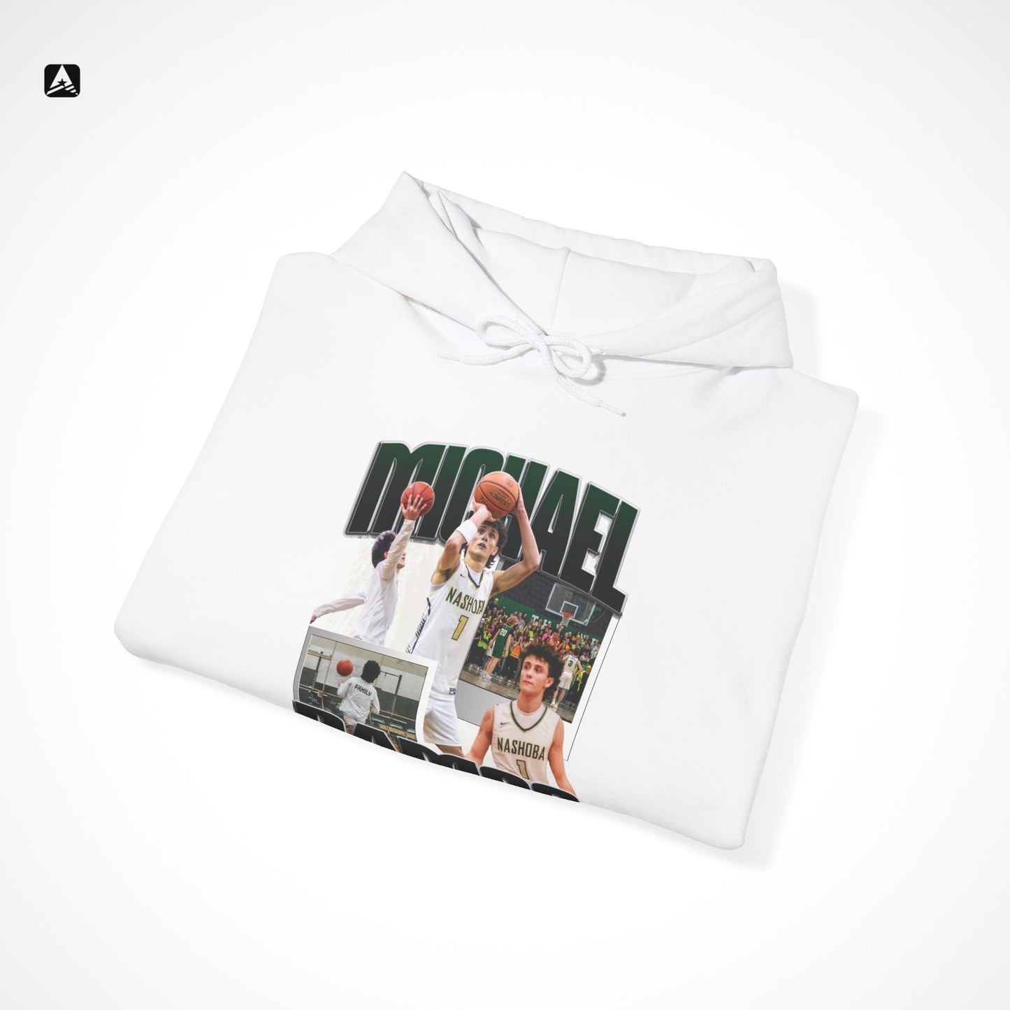 Michael Ramos Graphic Hoodie