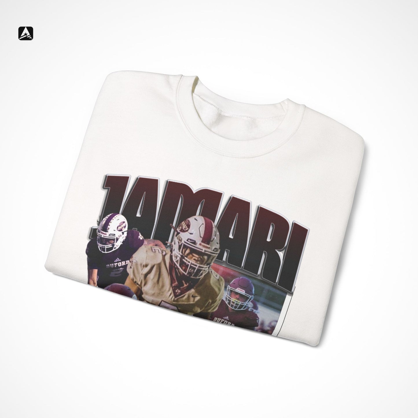 Jamari Hough Graphic Crewneck