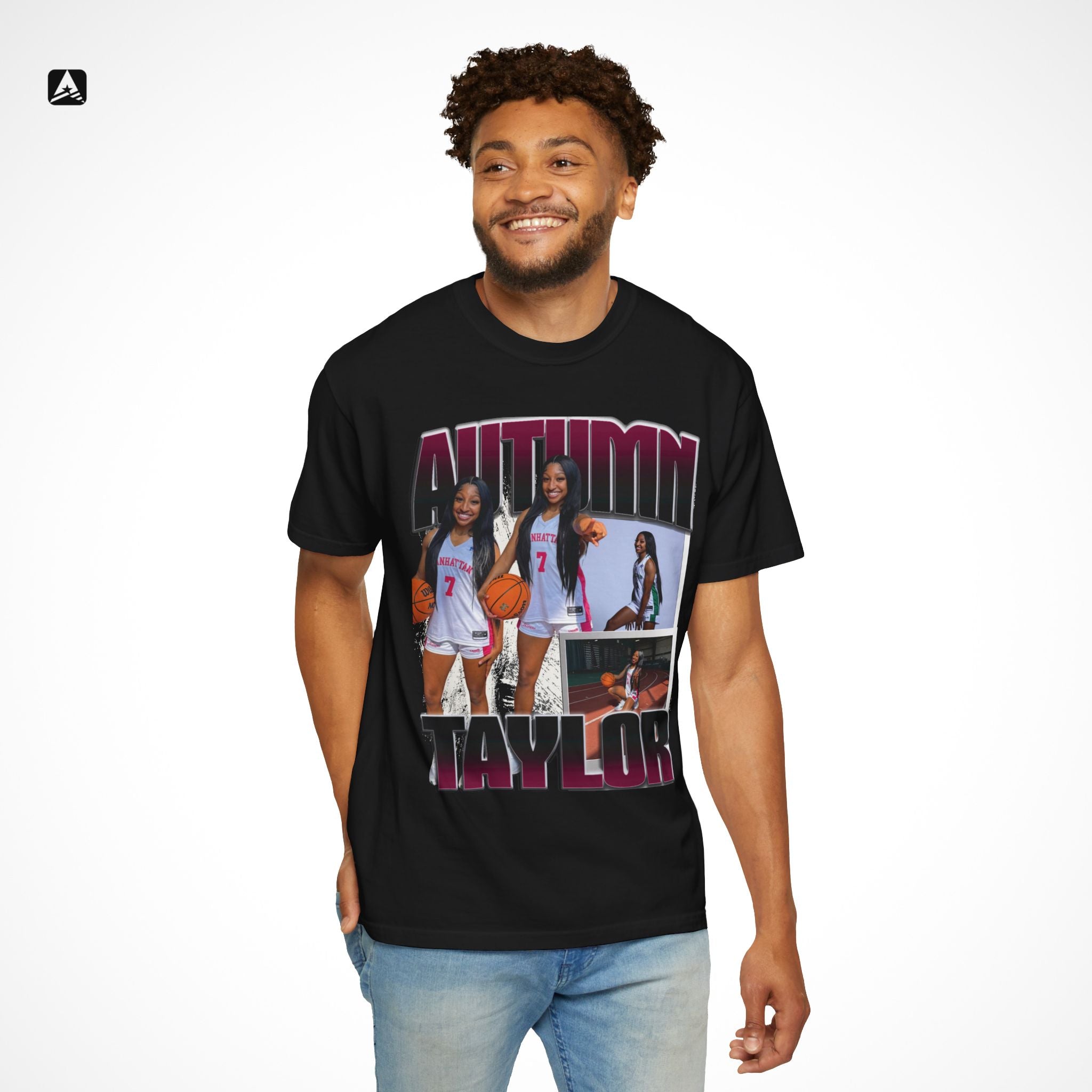 Autumn Taylor Graphic Tee