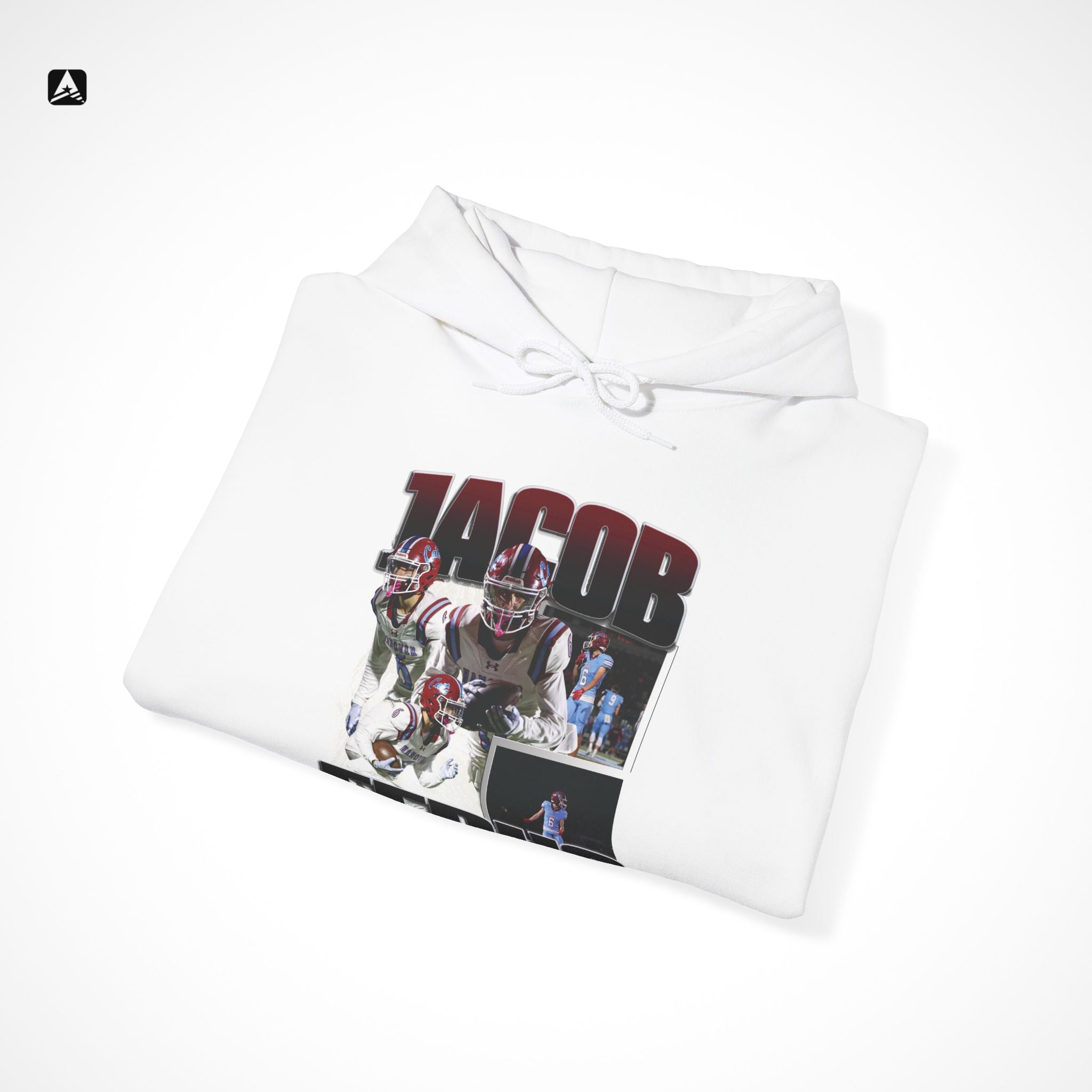 Jacob Ferko Graphic Hoodie