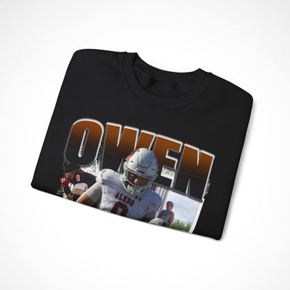 Owen Hendo Graphic Crewneck