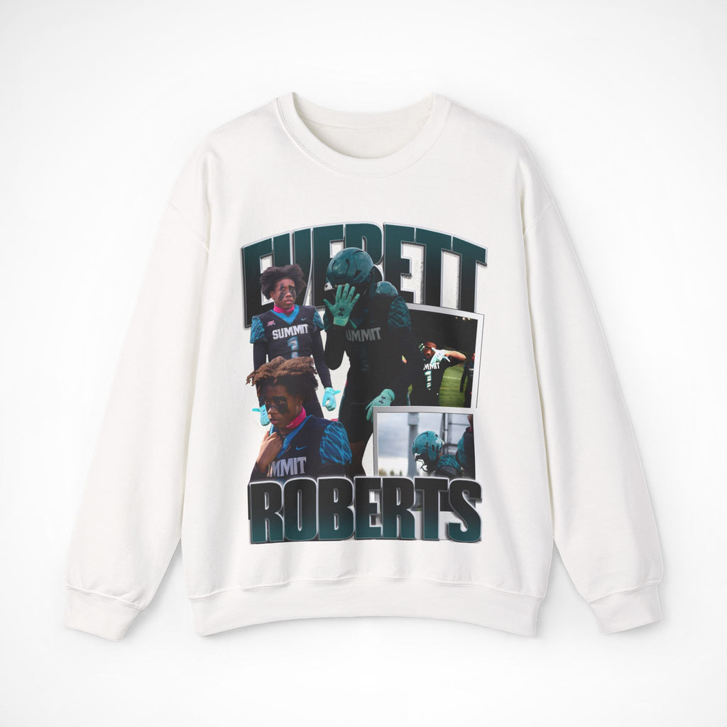 Everett Roberts Graphic Crewneck