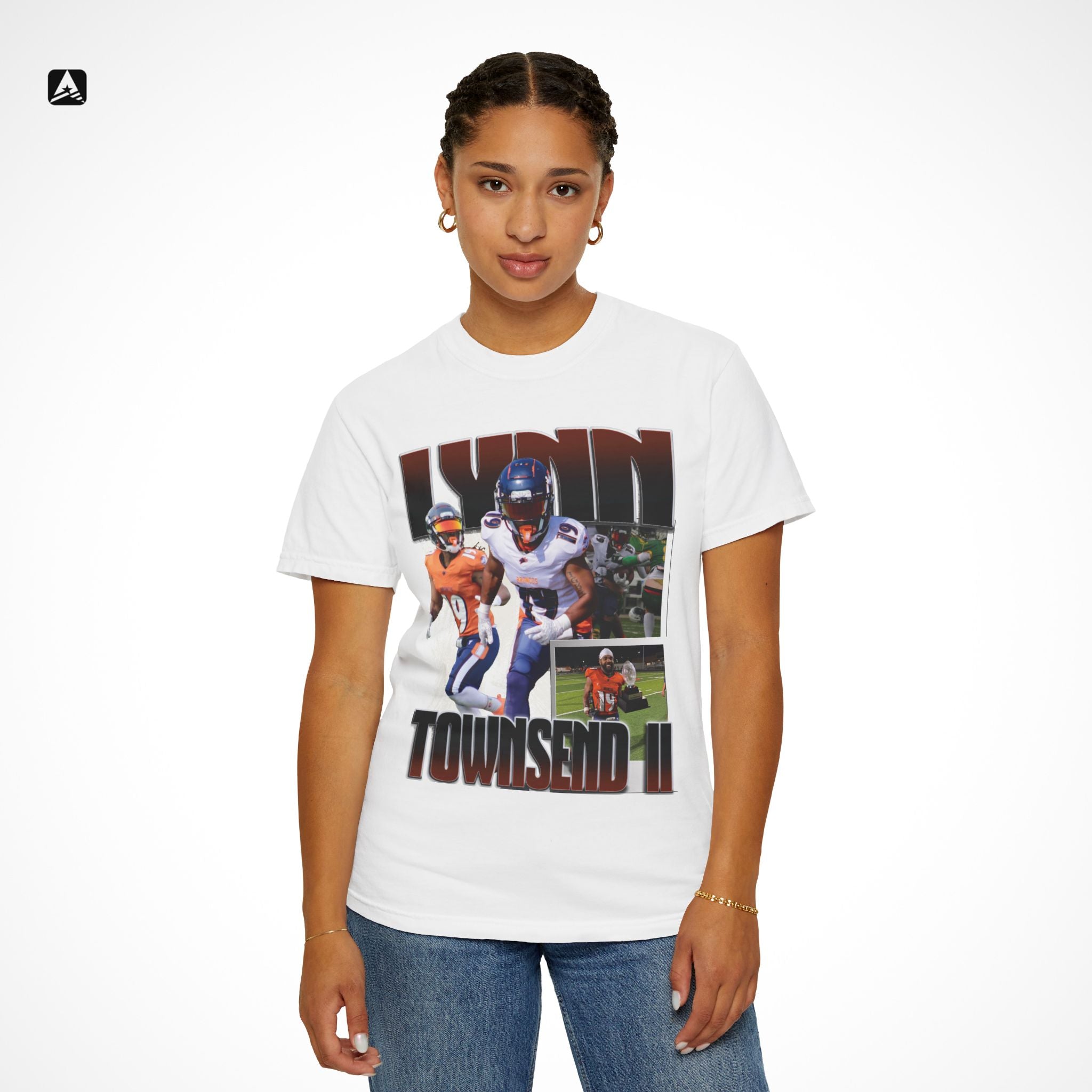 Lynn Townsend II Graphic Tee
