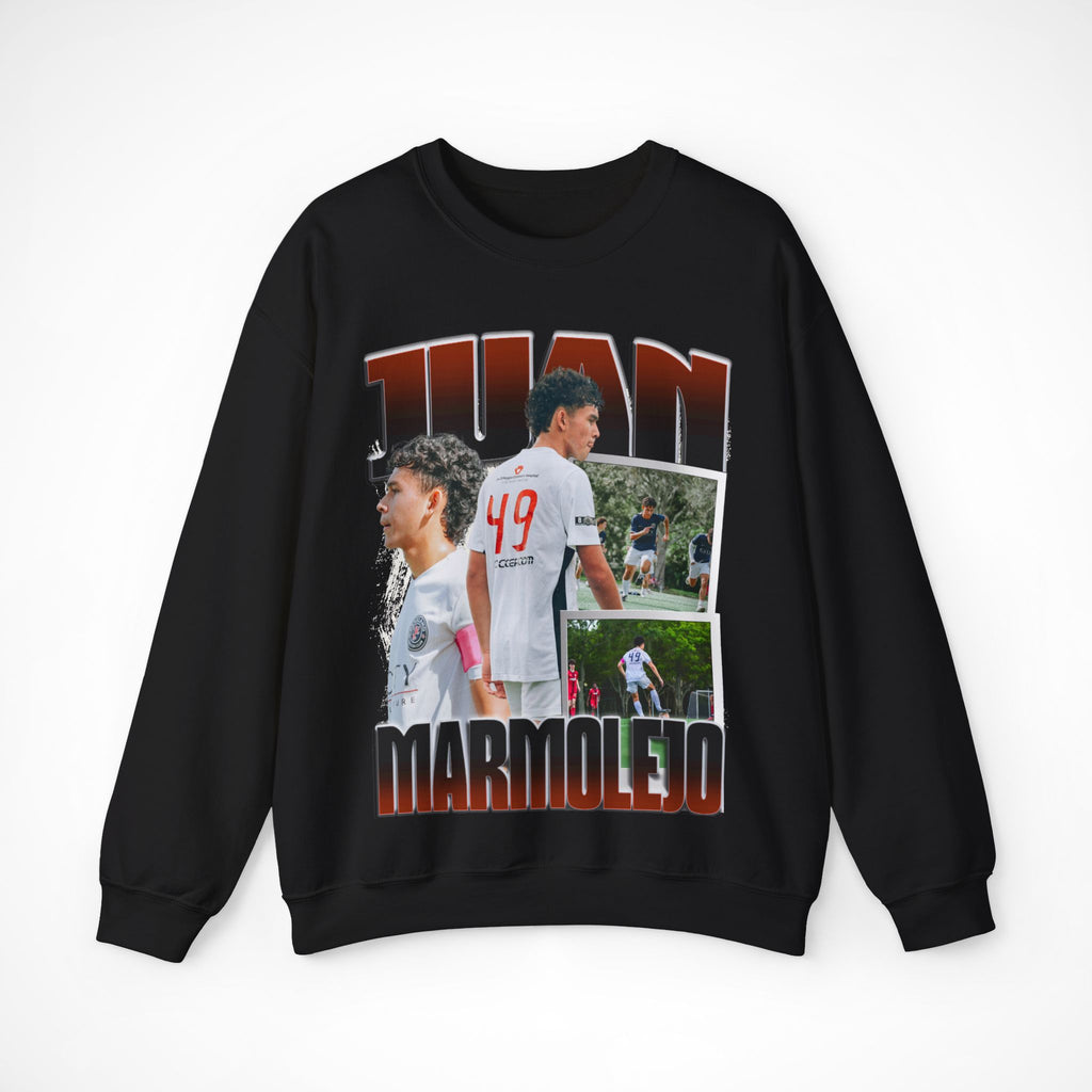 Juan Marmolejo Graphic Crewneck