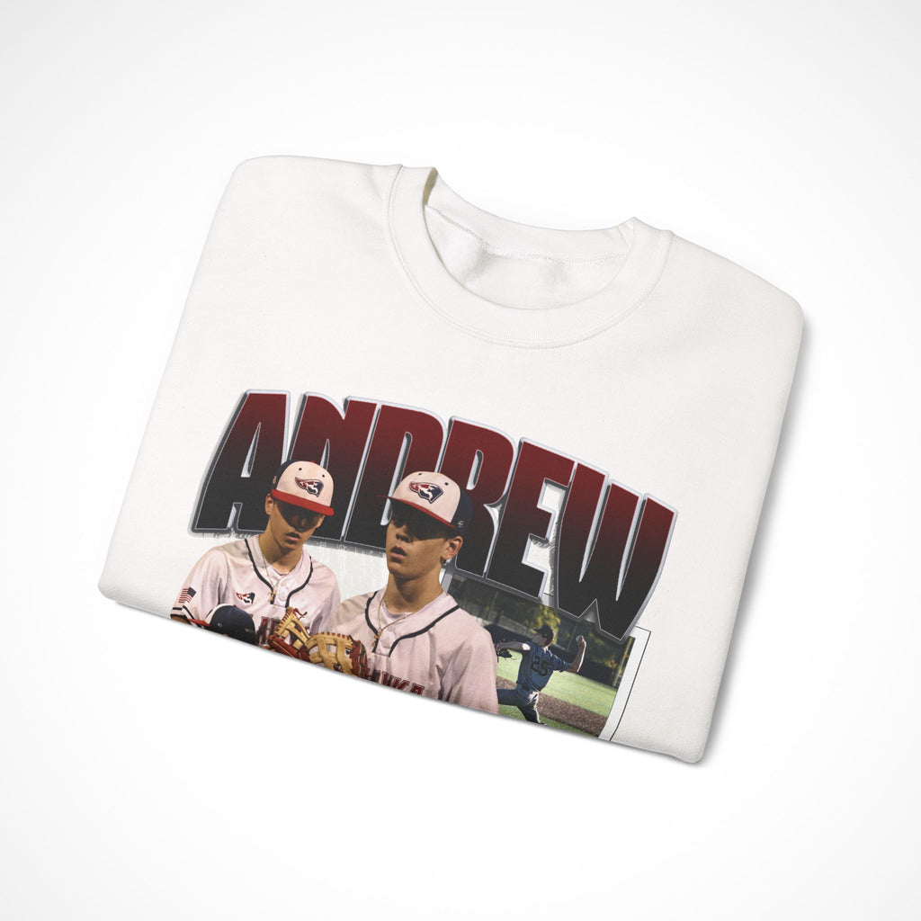Andrew Erickson Graphic Crewneck