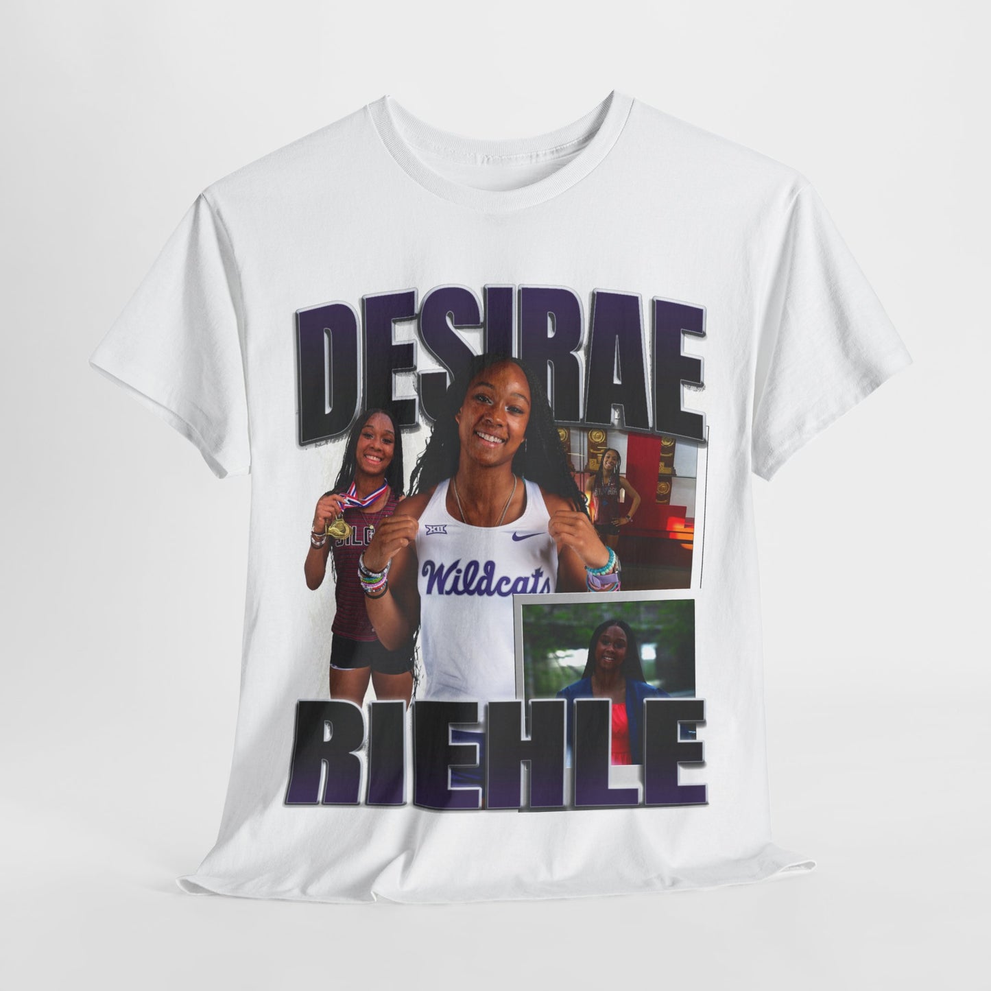 Desirae Riehle Graphic Tee