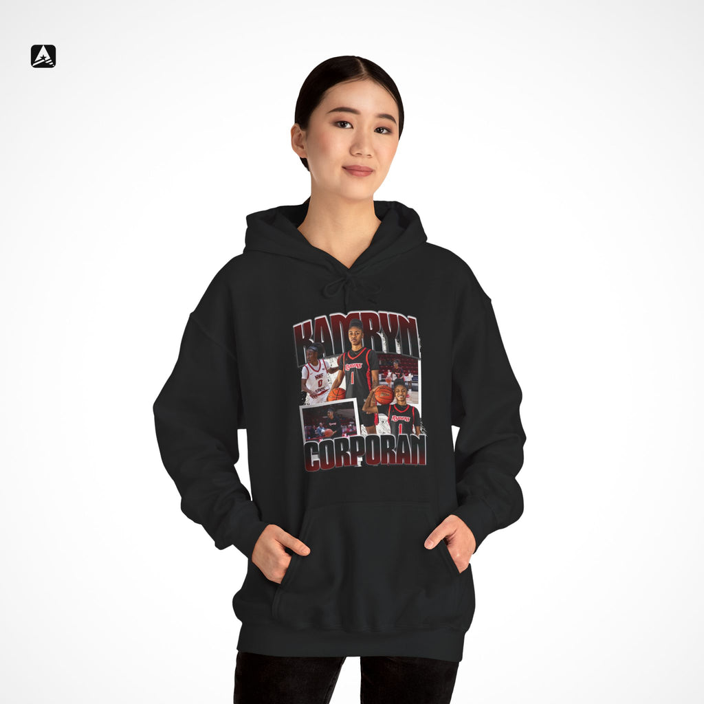 Kamryn Corporan Graphic Hoodie