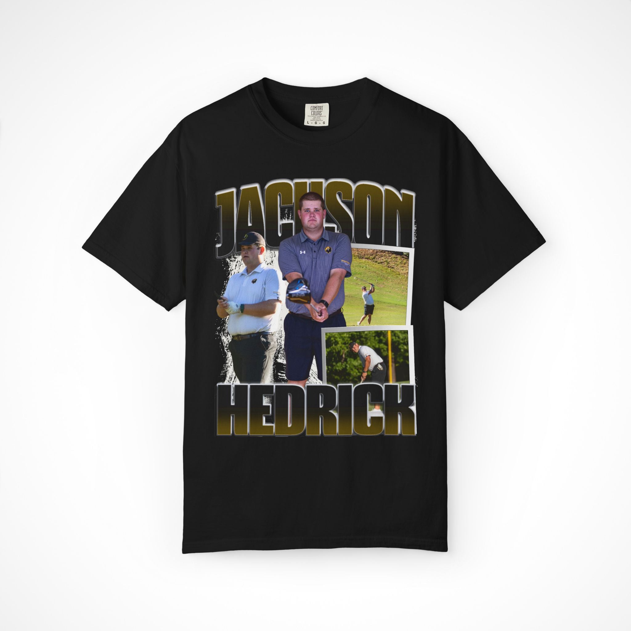 Jackson Hedrick Graphic Tee
