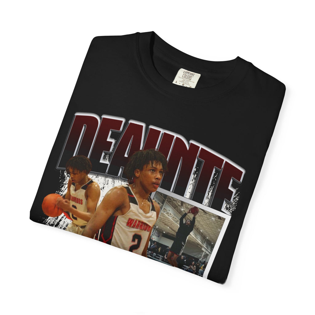 DeAunte Meade Graphic Tee