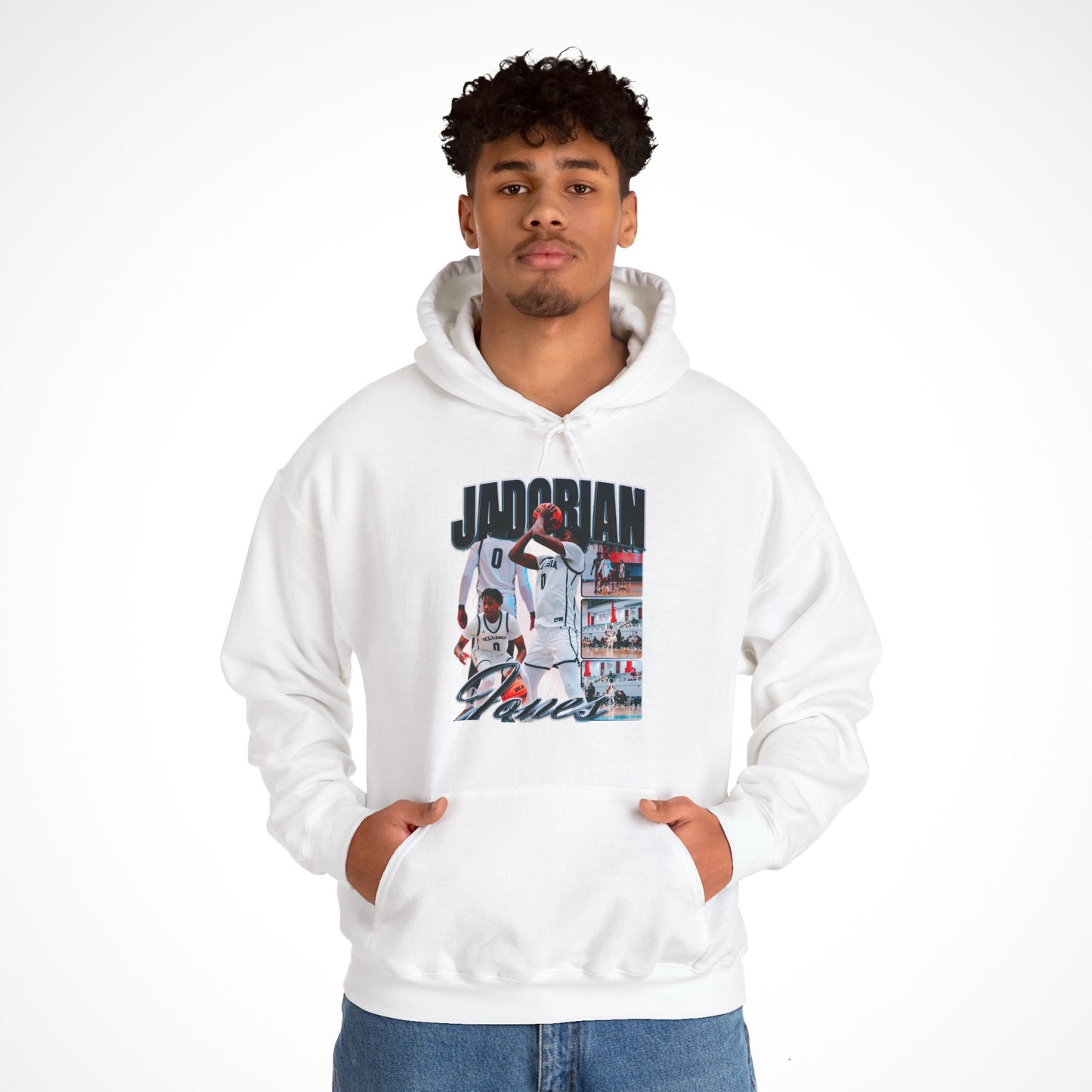 Jadorian Jones Graphic Hoodie