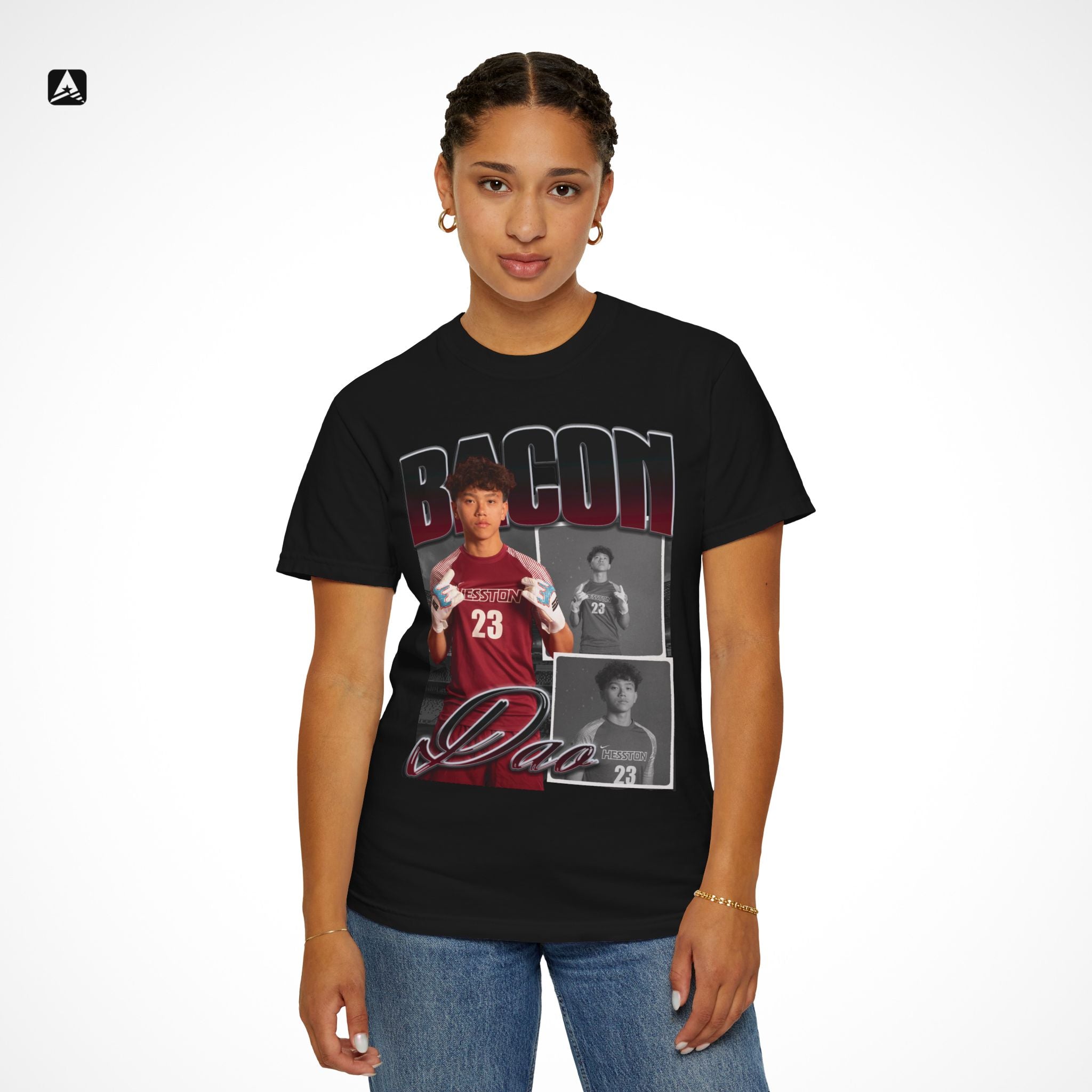 Bacon Dao Graphic Tee