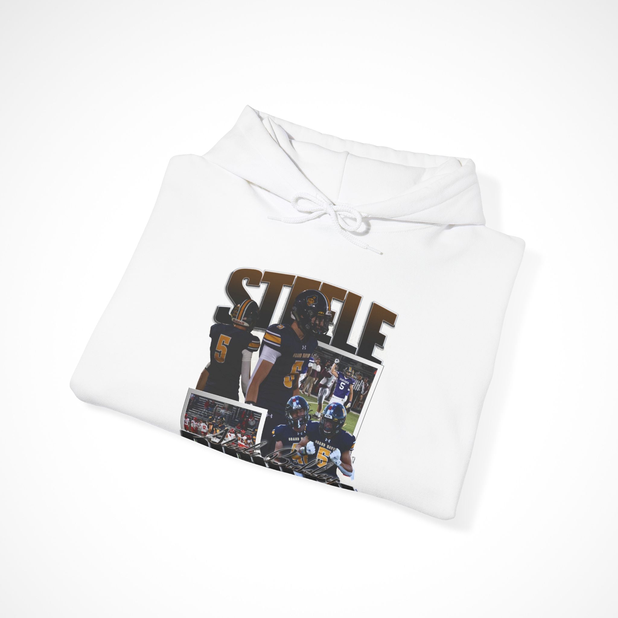 Steele Bickley Graphic Hoodie