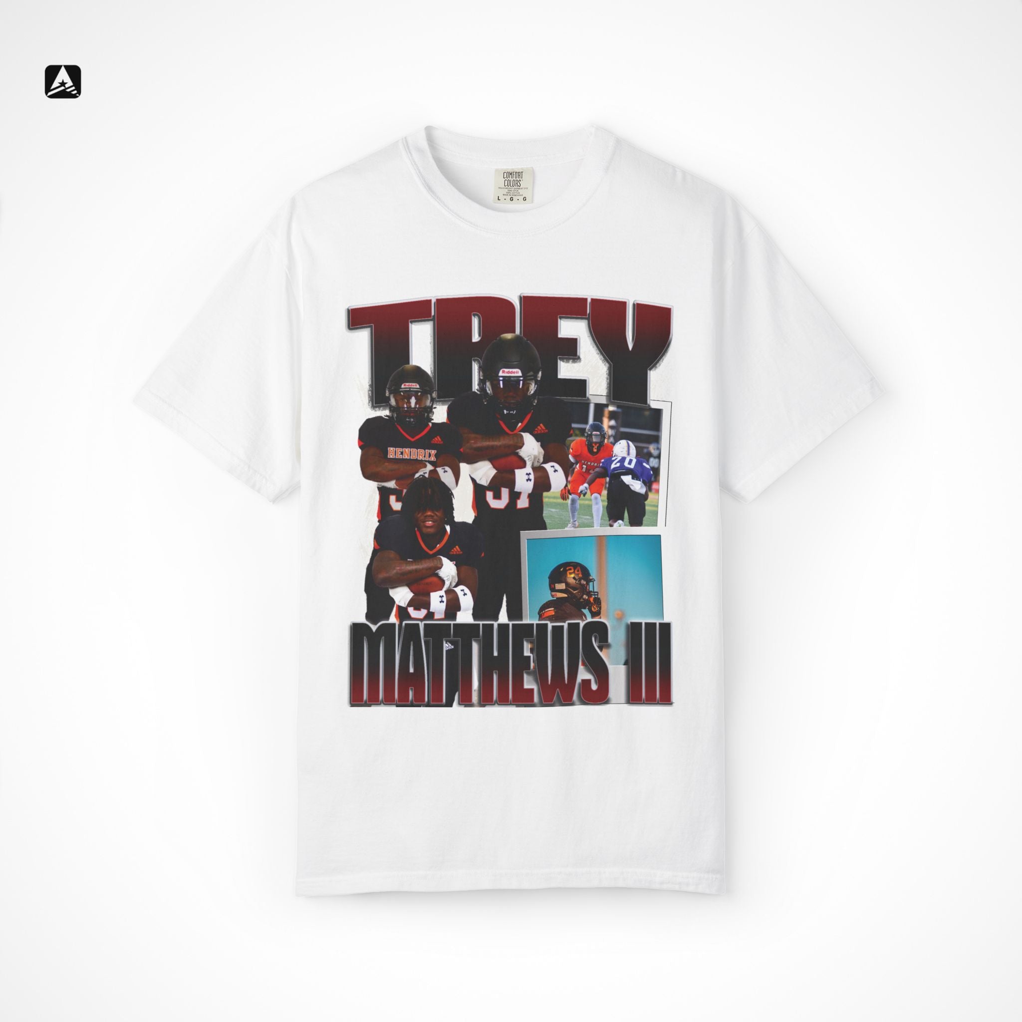 Trey Matthews III Graphic Tee