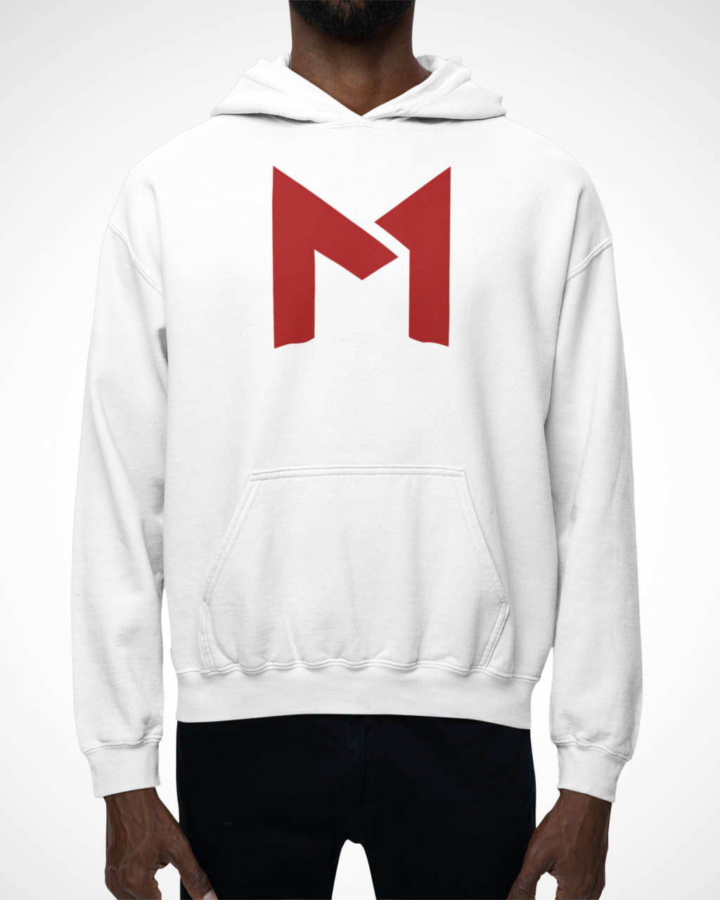 Brandon Mathis Logo Hoodie