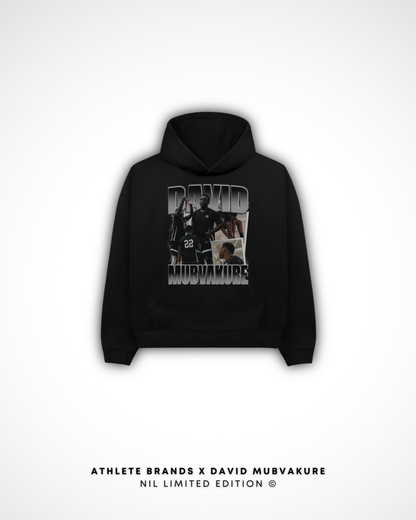 David Mubvakure Graphic Hoodie