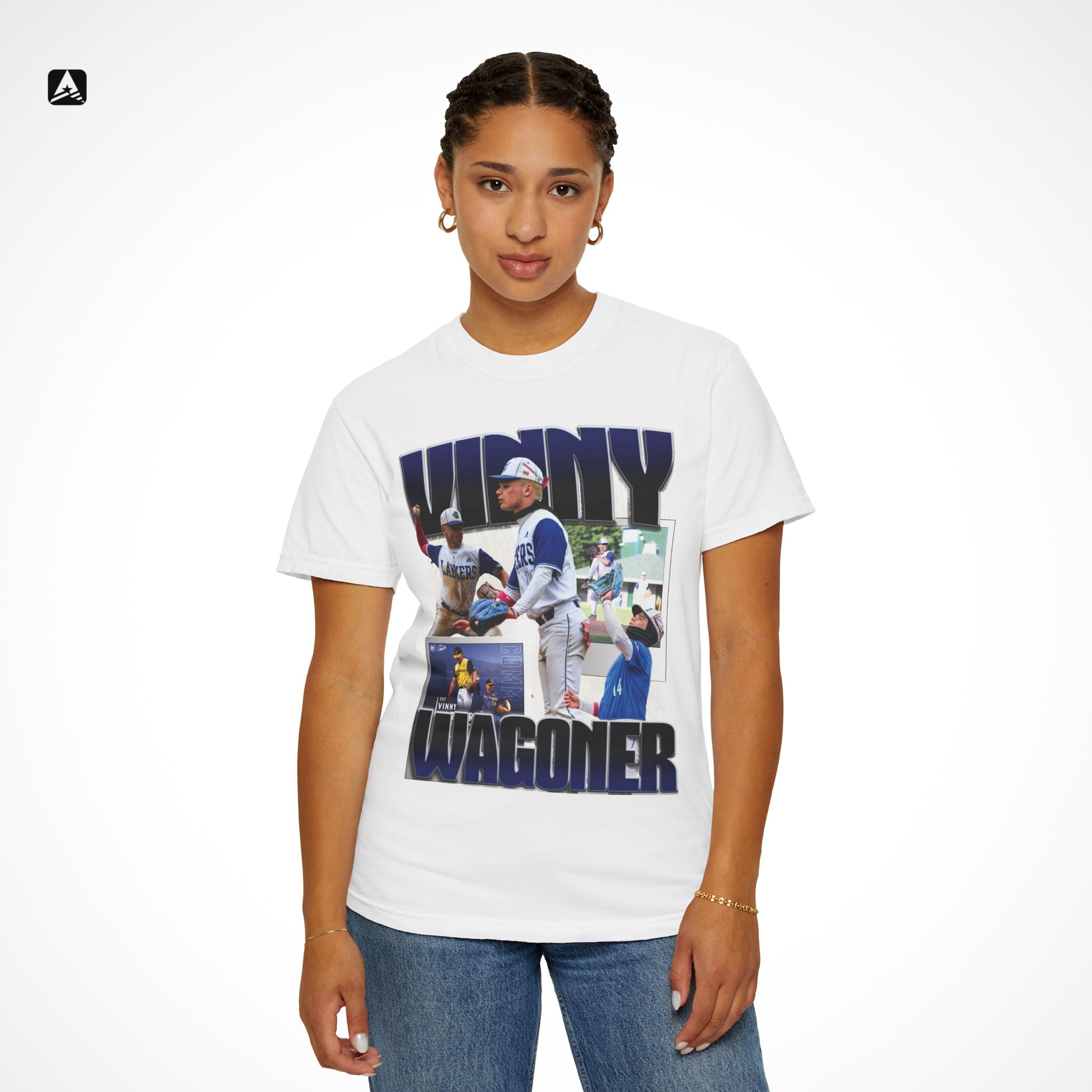 Vinny Wagoner Graphic Tee