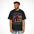 Jahmir Wilkerson Oversized Graphic Tee