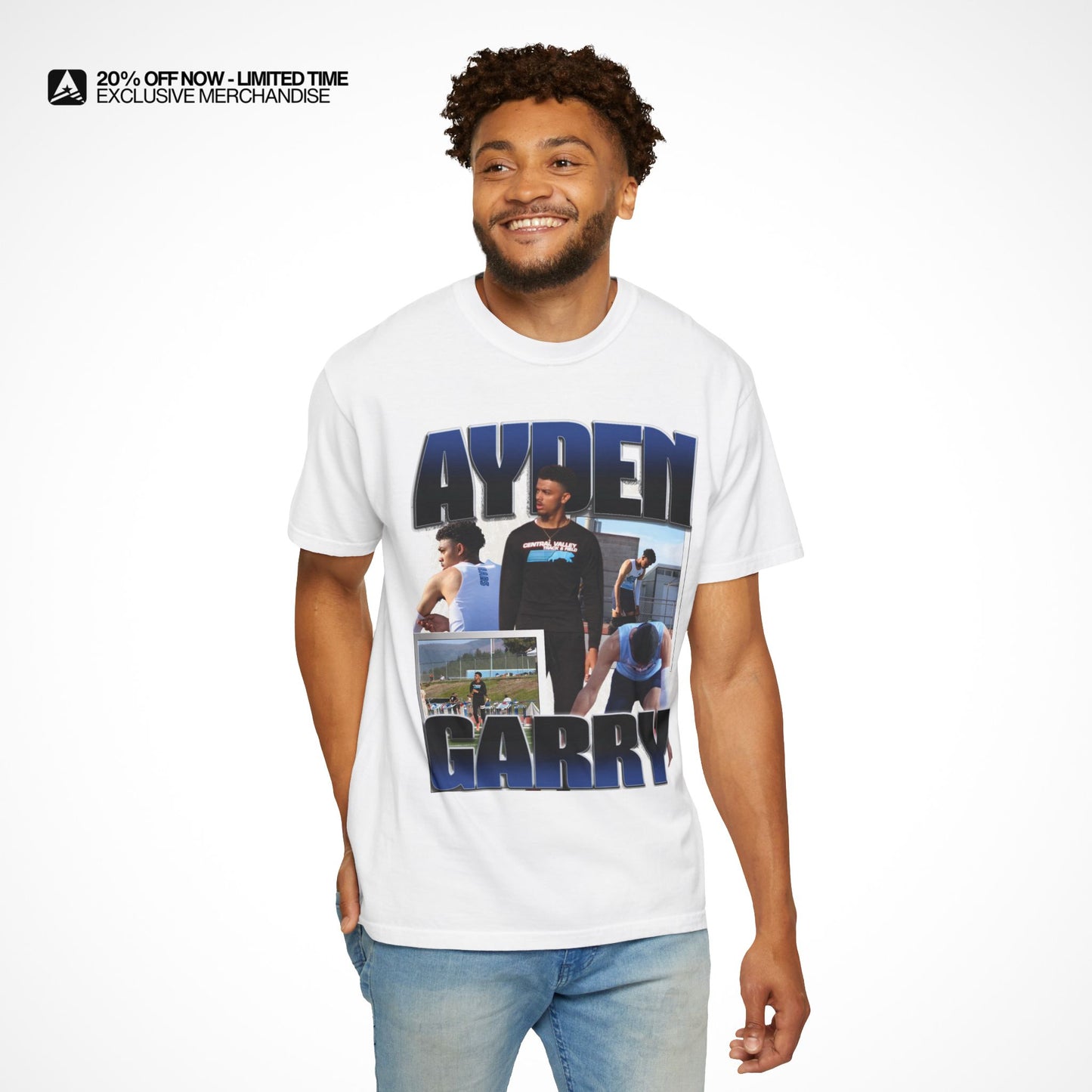 Ayden Garry Graphic Tee