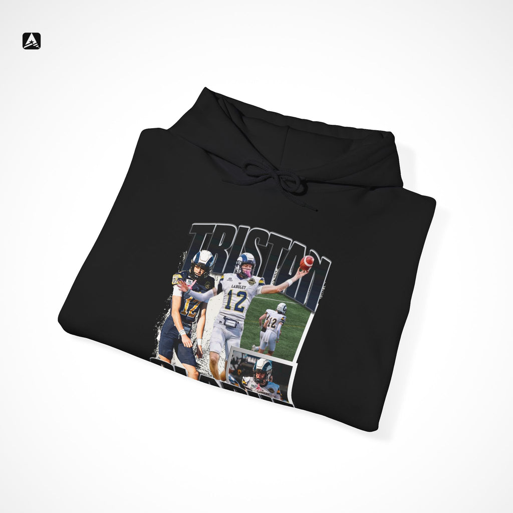 Tristan Clarke Graphic Hoodie