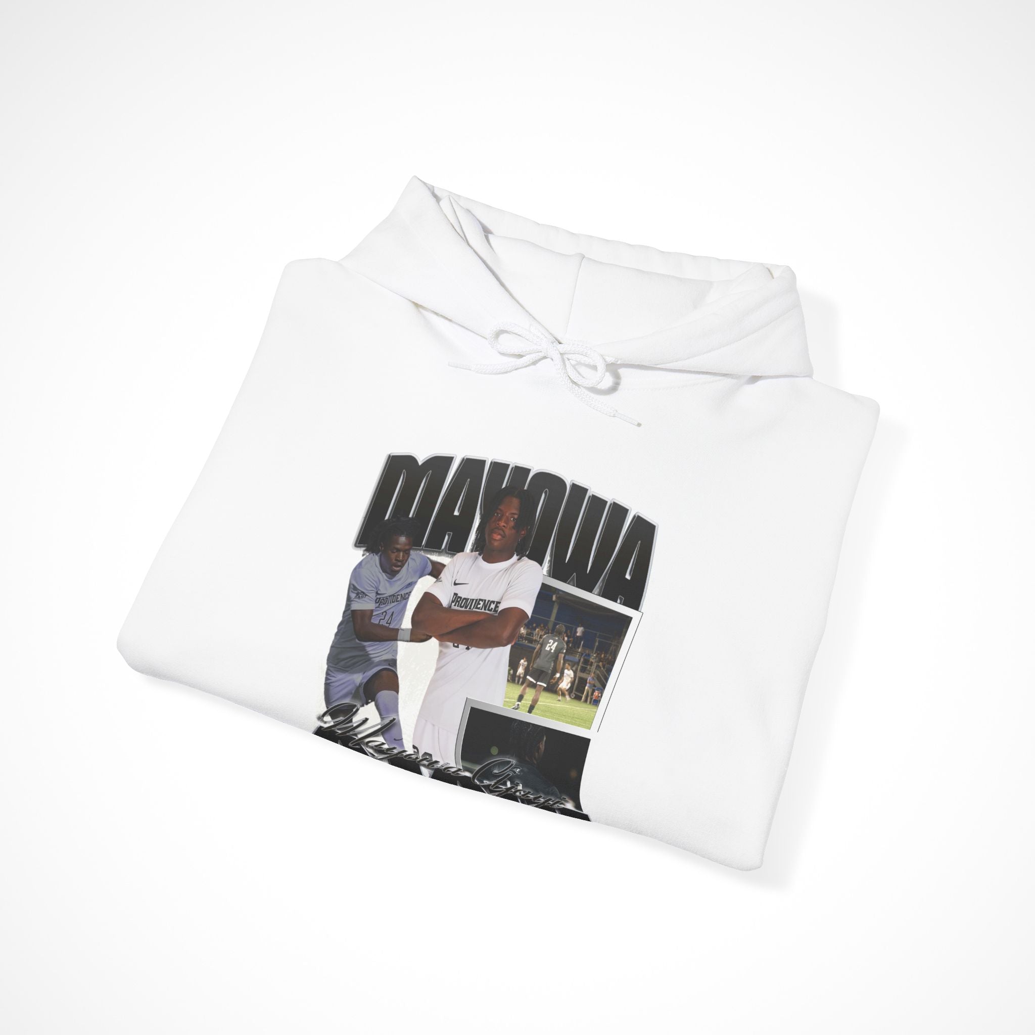Mayowa Ajayi Graphic Hoodie