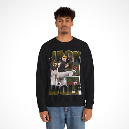 Jack Wolf Graphic Crewneck