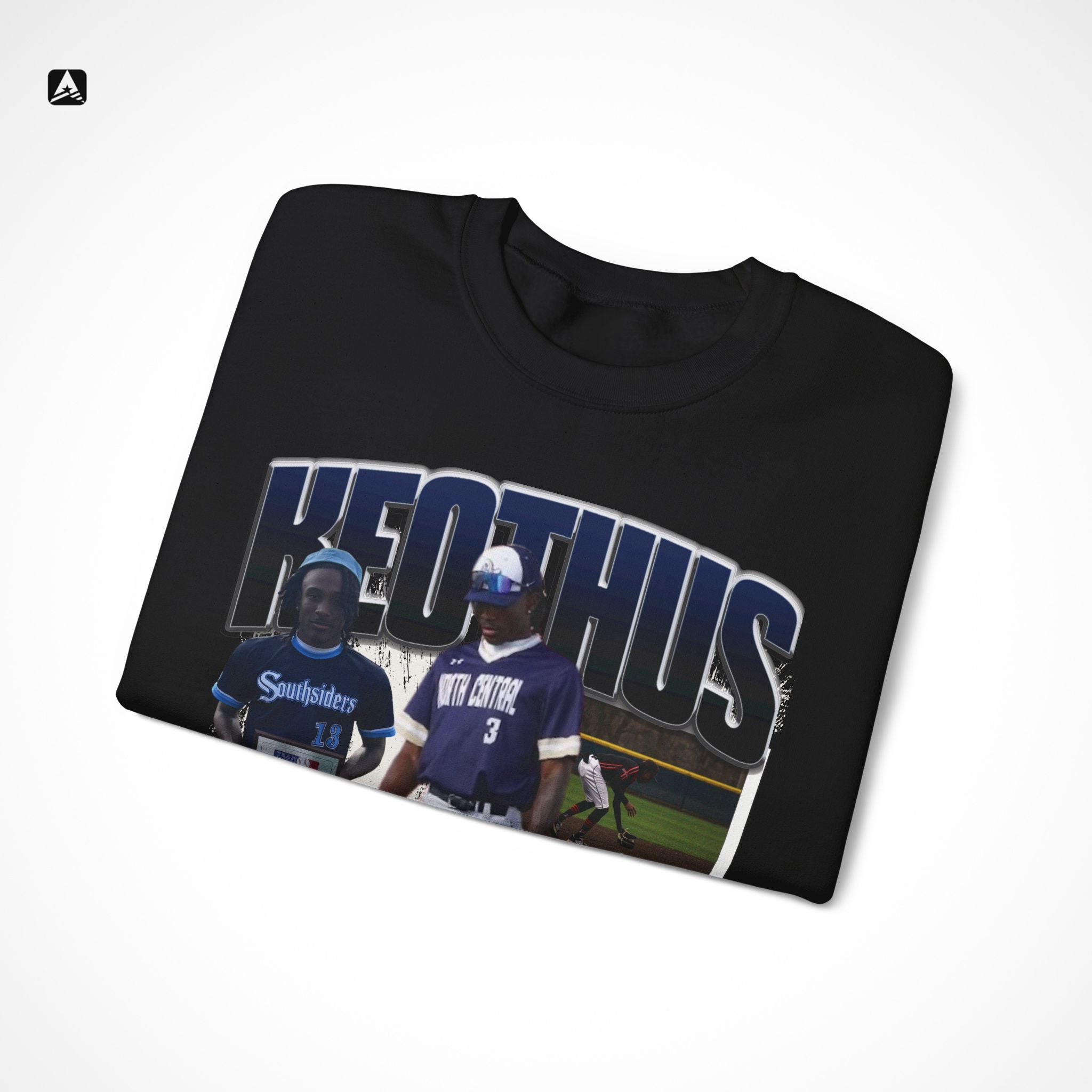 Keothus Coleman Jr Graphic Crewneck