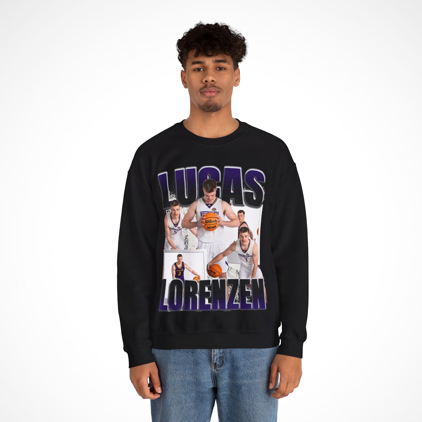 Lucas Lorenzen Graphic Crewneck
