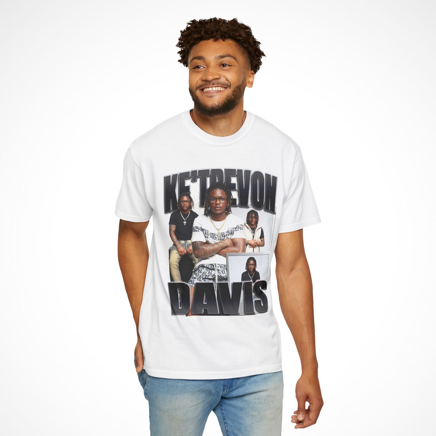 Ke’trevon Davis Graphic Tee