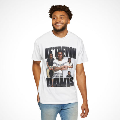 Ke’trevon Davis Graphic Tee