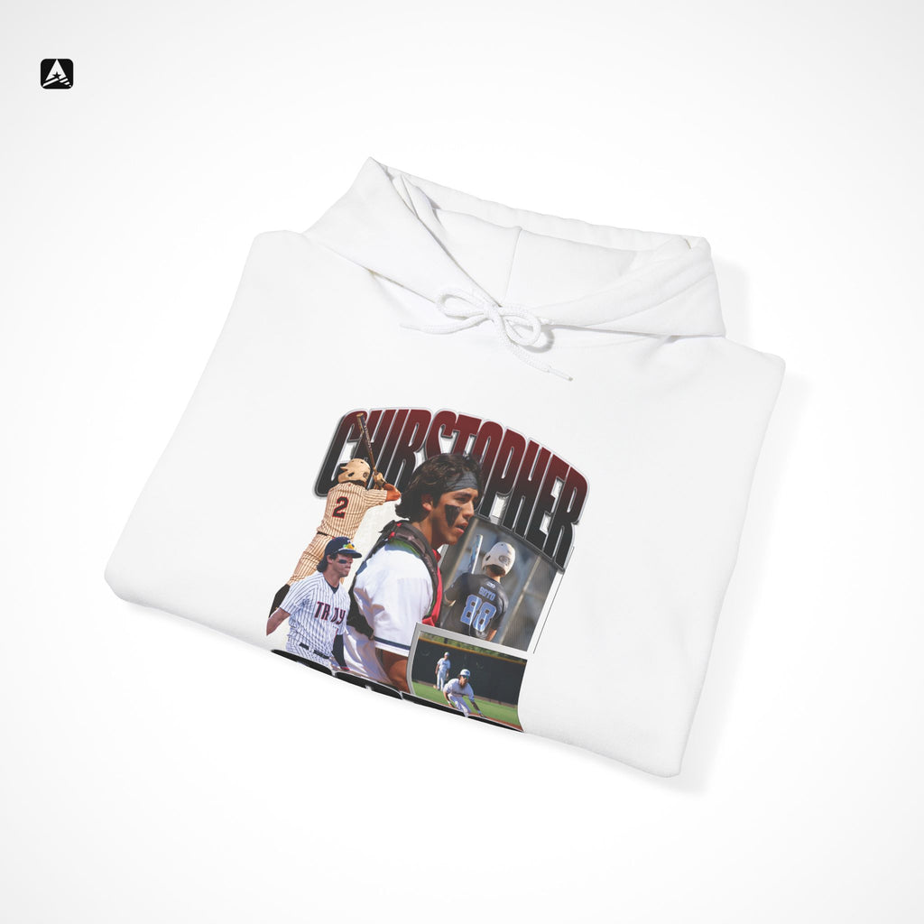 Chirstopher Soto Graphic Hoodie