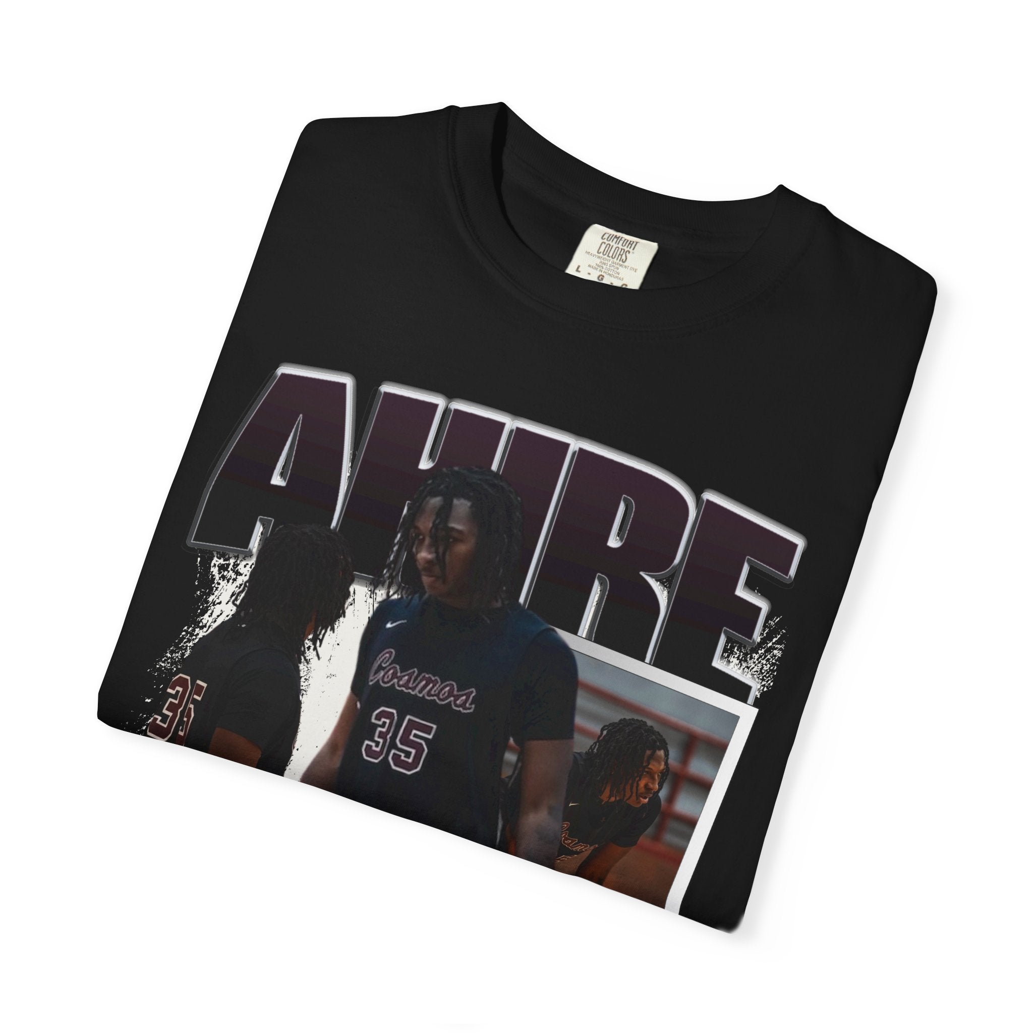 Akire Kelly Graphic Tee