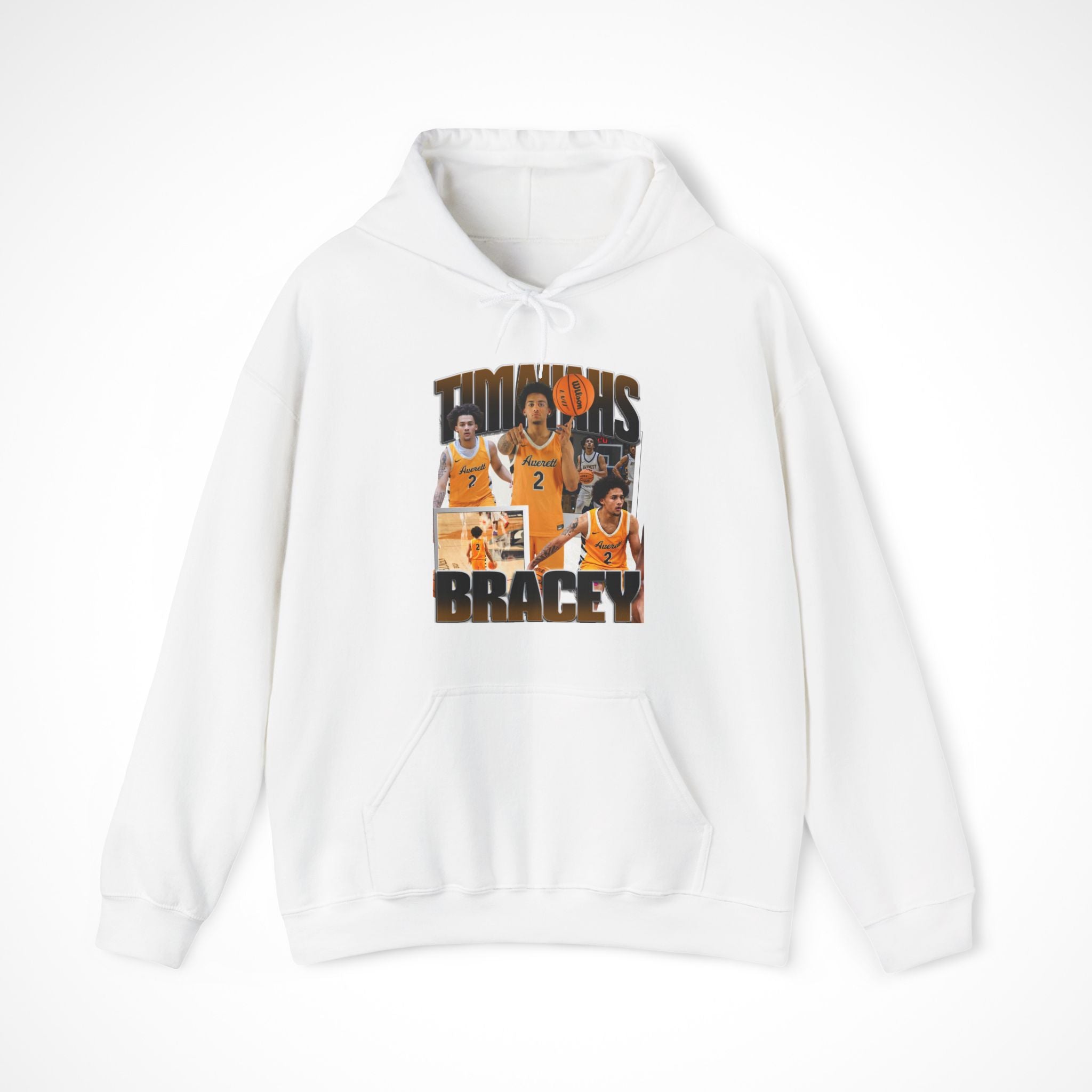 Timayahs Bracey Graphic Hoodie V2