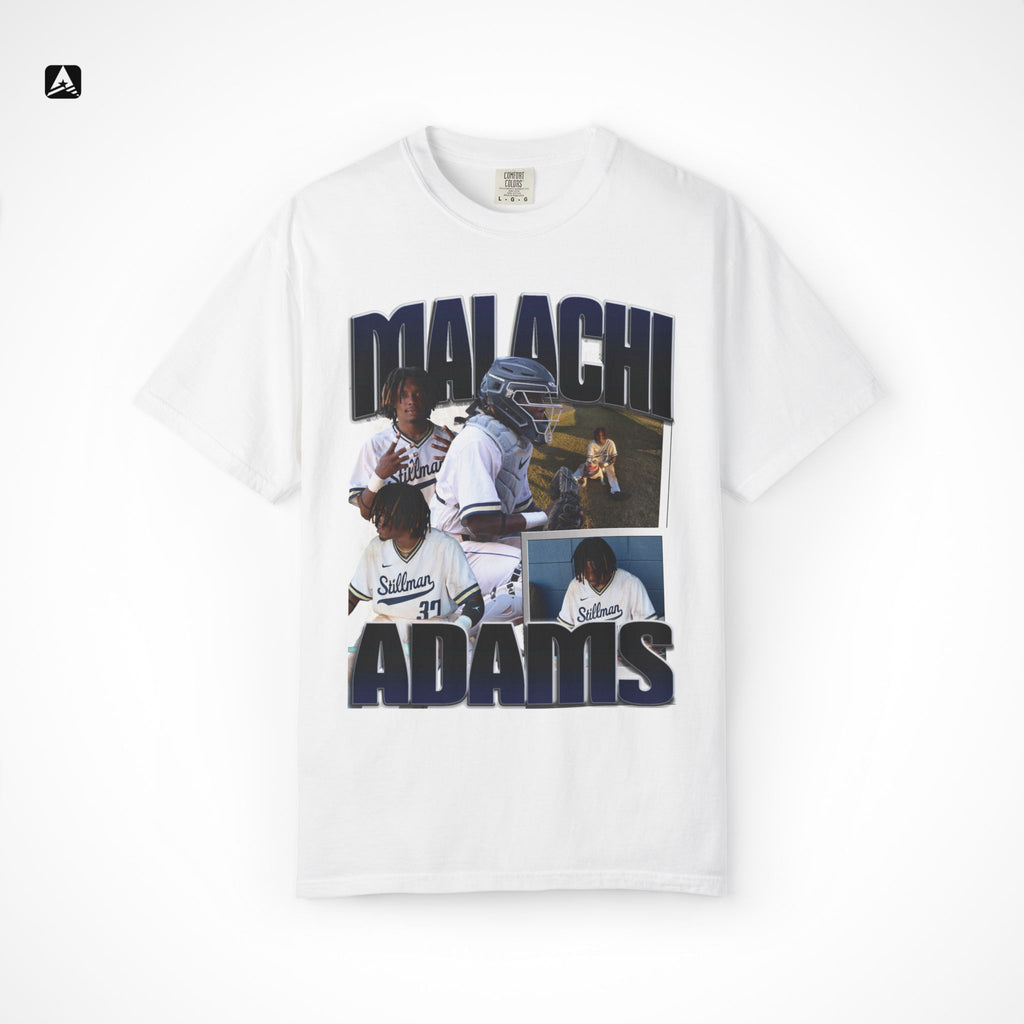 Malachi Adams Graphic Tee