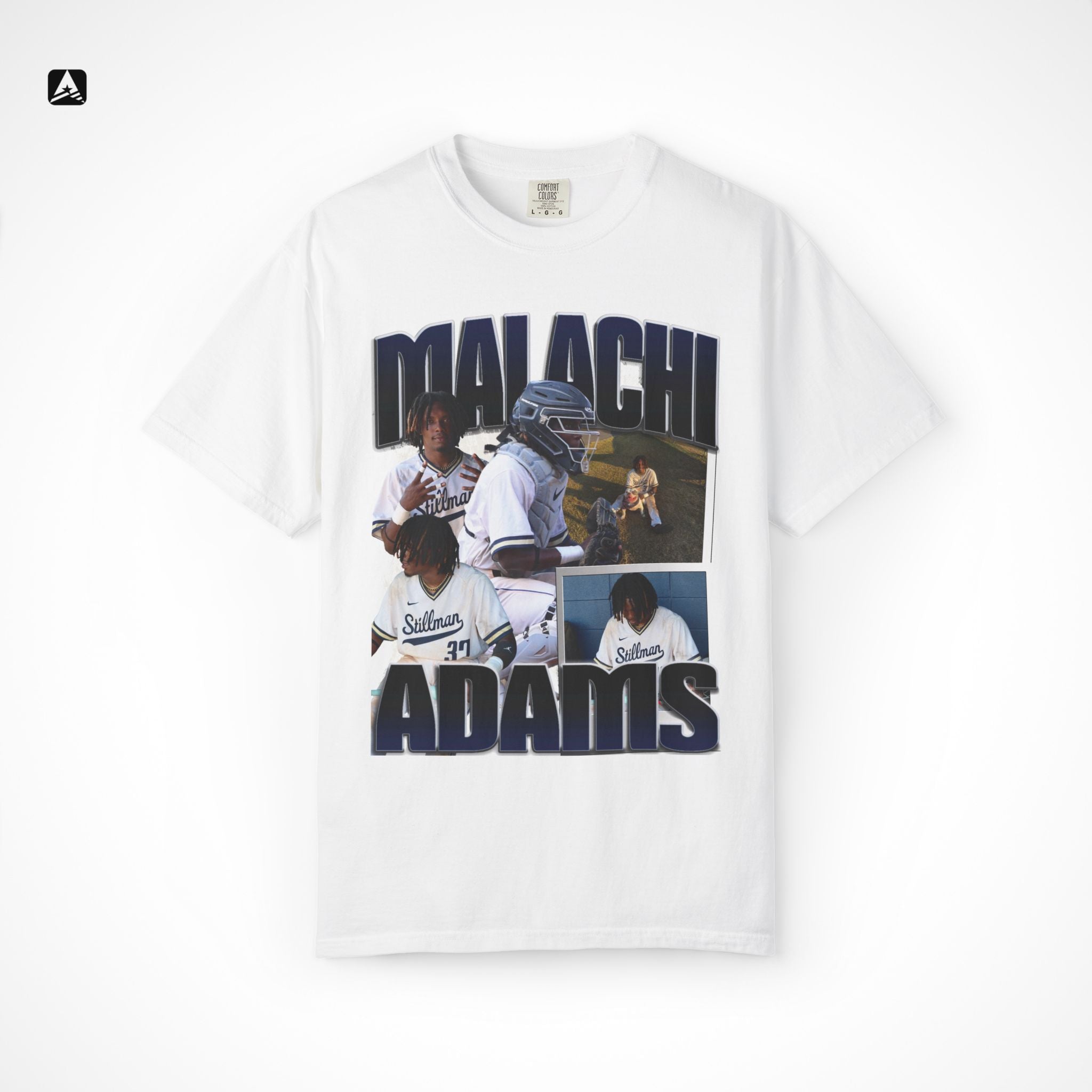 Malachi Adams Graphic Tee