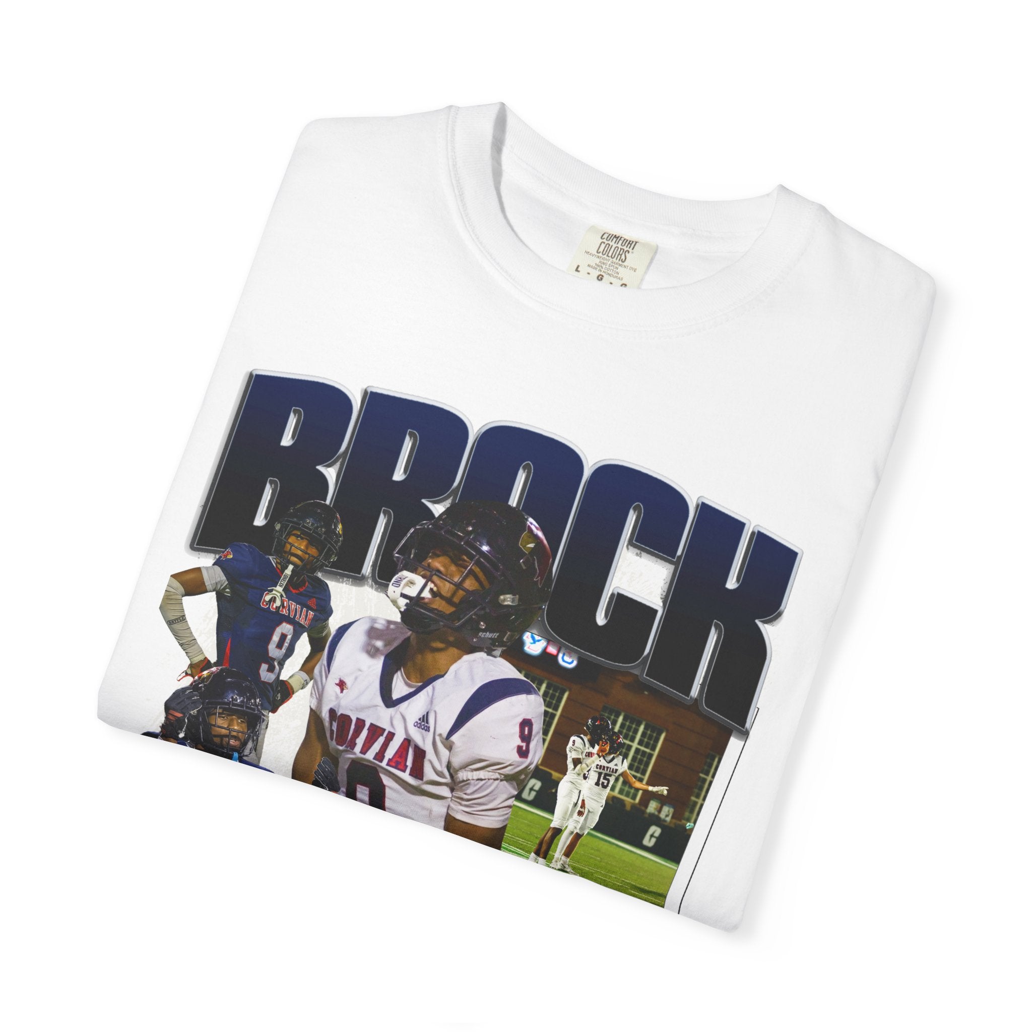 Brock Spaulding Graphic Tee