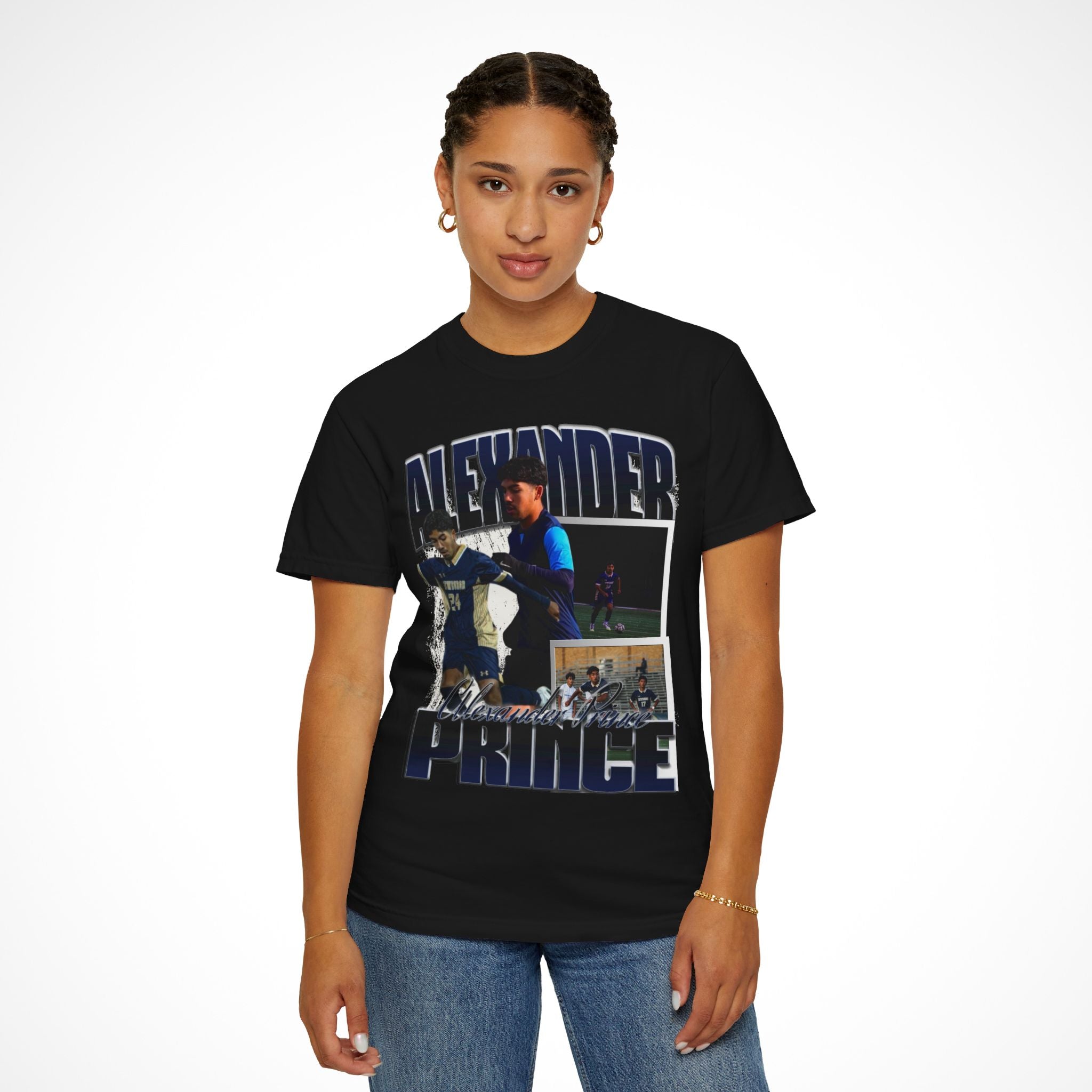Alexander Prince Graphic Tee