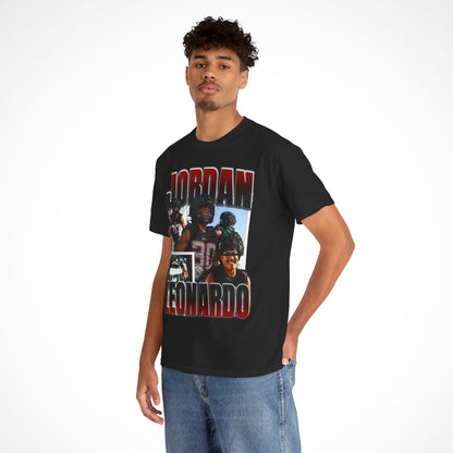 Jordan Leonardo Graphic Tee