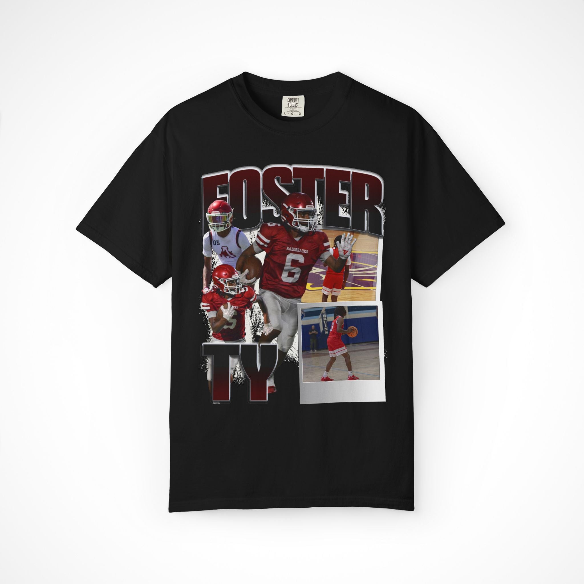 Ty Foster Graphic Tee